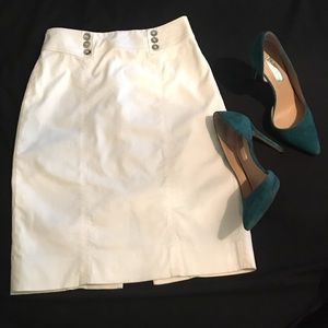 White House Black Market size 00 pencil skirt
